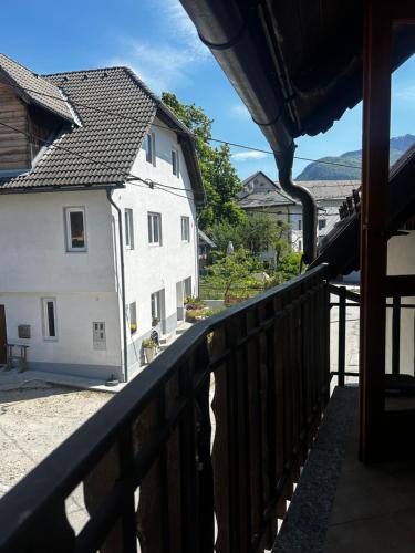 Балкон, Bovec Center Stay in Бовєц