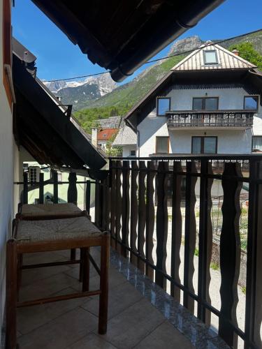 Балкон, Bovec Center Stay in Бовєц