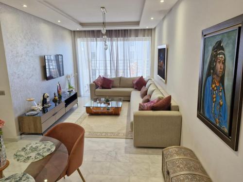 The Sovereign Suite - 3BR-3Bath Prestigia Serenity - 6 – khách sạn tại Hay Riad