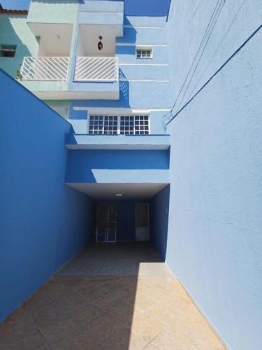 APTO temática Grécia 50m2 com 1 vaga-10min Arena Neo Química (APTO tematica Grecia 50m2 com 1 vaga-10min Arena Neo Quimica) in ซิดาเด ลิเดร์