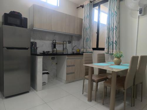 ห้องครัว, Departamento para Grupos, Piscina, 24 h in ซานต้า ครุซ