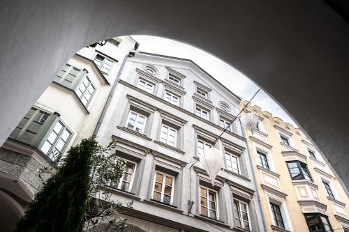 Odilia - Historic City Apartments - center of Brixen