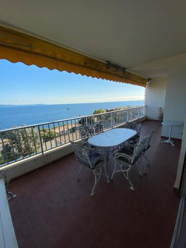 Ajaccio Amazing view apartment 6 people