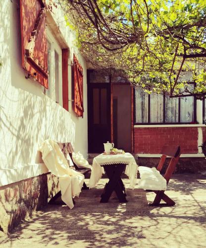 . Bistrički mir - Rustic House