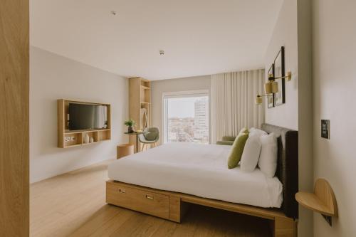Aparthotels in London 