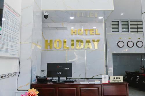 Holiday Hotel Quy Nhơn 4