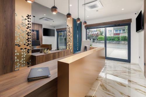 Hotel Eden in Толмін