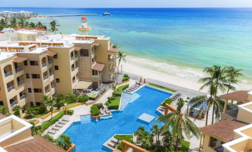 Condo Surf 301 - Luxury Oceanview Beachfront with Gym - At El Faro Condos