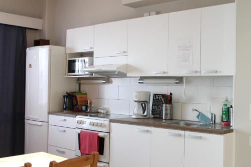 Scandinavian Dream Guesthouse and Apartments in Rovaniemi