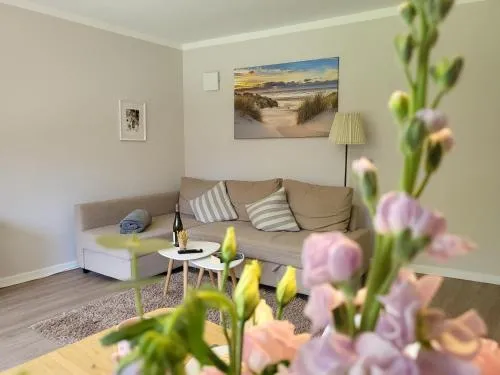 Ferienwohnung 4 im Haus Windjammer in St. Peter-Ording, Deutschland