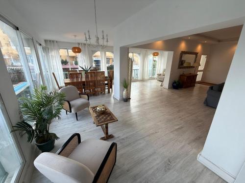 Villa In La Cala de Mijas, Near the beach and fun!