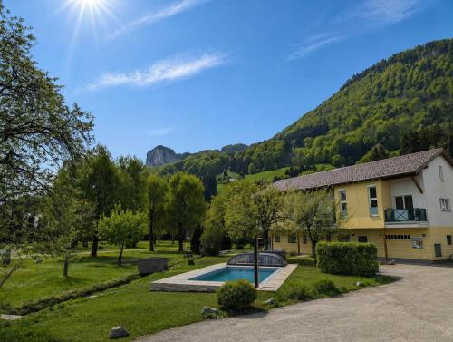Hotel Apartment Das Au- Gut in Hallein