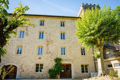 Château des Anges (Chateau des Anges) in Saint-Just-de-Claix