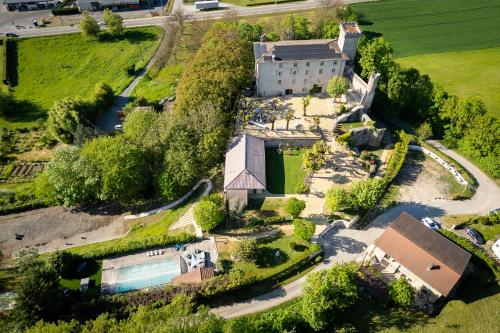Château des Anges (Chateau des Anges) in Saint-Just-de-Claix