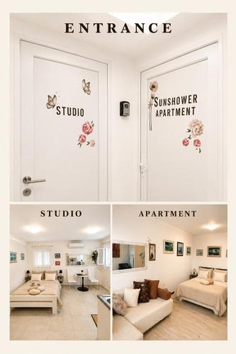 Sunshower apartment and studio 2