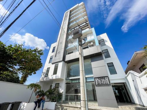 2-bedroom apartment & Free parking in District Municipal 10