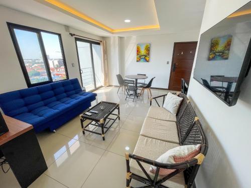 2-bedroom apartment & Free parking in District Municipal 10