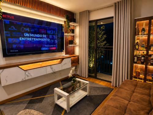 Apartamento en estreno Equipado Magdalena del Mar Límite San Isidro