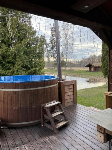 5 bedroom house in Voru