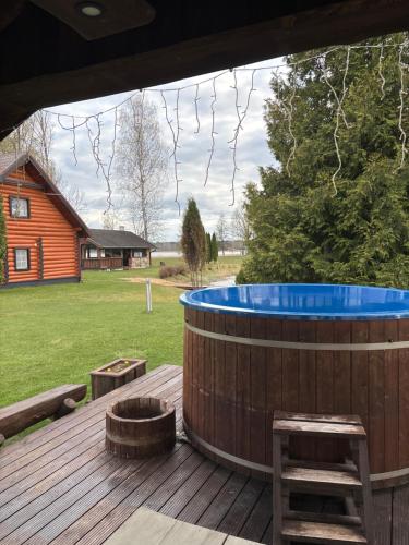 5 bedroom house in Voru