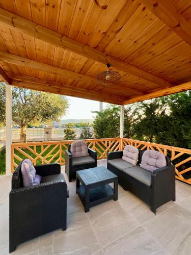 Vila Mehmeti in Delvinë