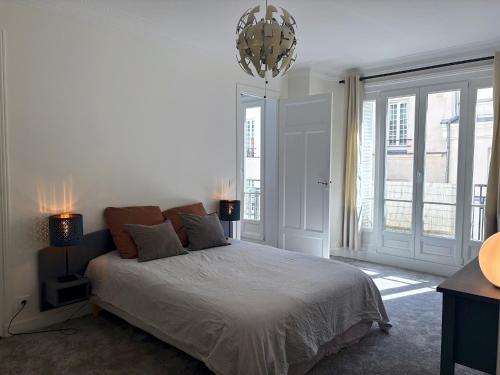 Élégant 2 pièces haussmannien avec balcon Paris 5e