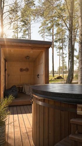 Camping Busas in Saulkrasti