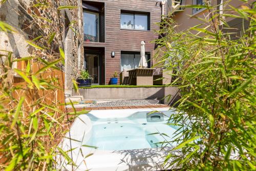 wellness, La Colombe bleue & SPA in Etables-Sur-Mer