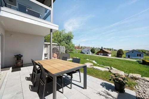 Chalet Seewald - Apartment in Seewald, Deutschland