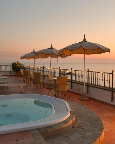 Hotel Nettuno, Ischia