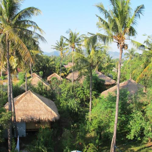 Tangga Bungalows Lombok