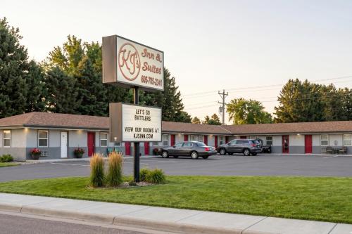 KJ's Inn and Suites By OYO Gettysburg US Hwy 212