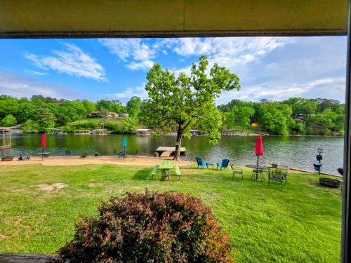 #02 - Unique Lakeside Studio Cottage- Pet Friendly in Hot Springs, USA