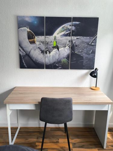 BR Apartment in Kiel, Deutschland