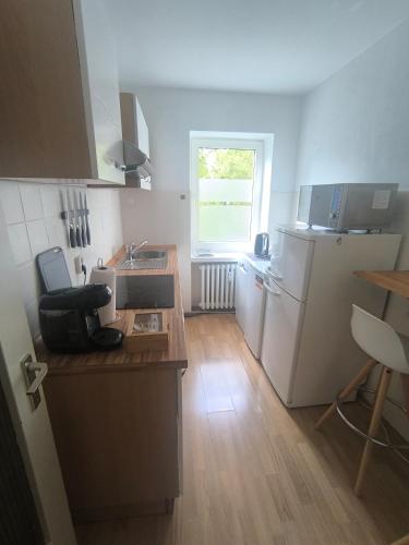 BR Apartment in Kiel, Deutschland