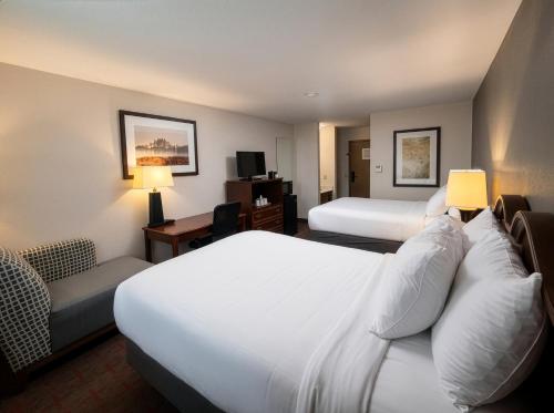 Harbor Winds Hotel in Sheboygan (WI)