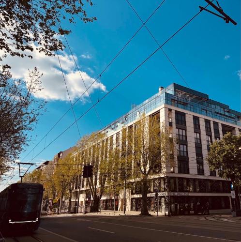 Dorćol Center Suites