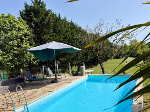 Iekārtas, Beautiful Perigord house in Gabillou