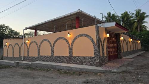 El Tesoro de Arturo in San Pedro Masahuat