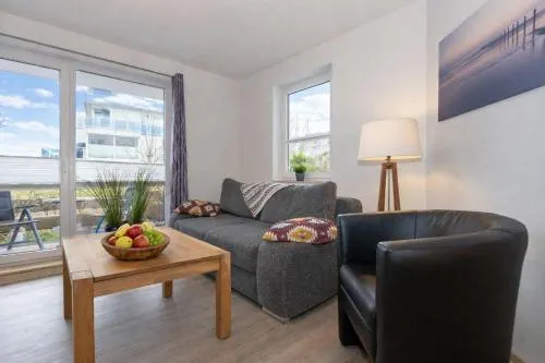 Yachthafenresidenz - Wohnung 5104 / 808 in Kühlungsborn, Deutschland