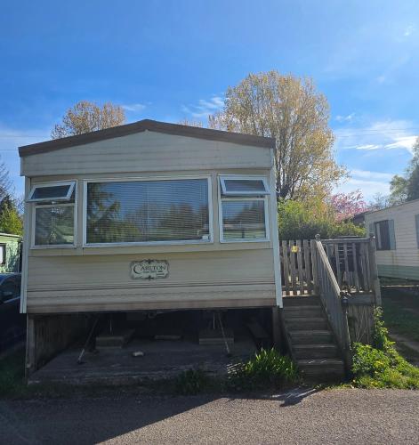 Twin Ayre Cabin Retreat Welshpool