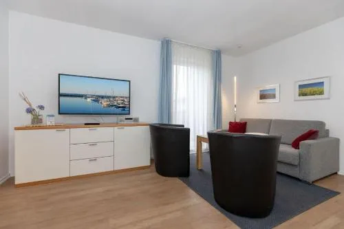 Yachthafenresidenz - Wohnung 7101 / 837 in Kühlungsborn, Deutschland