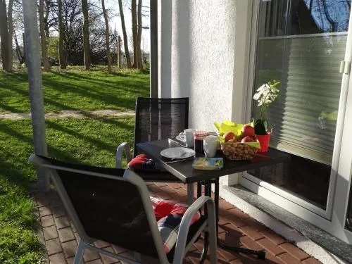 Yachthafenresidenz - Wohnung 8109 / 847 in Kühlungsborn, Deutschland