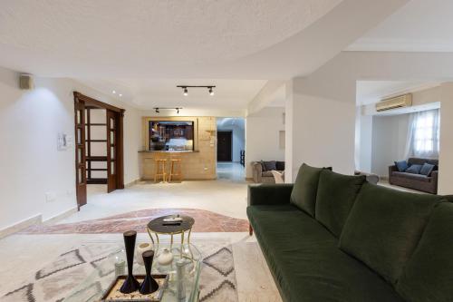 Cairo Homes Central 3BR in Zamalek - image 12