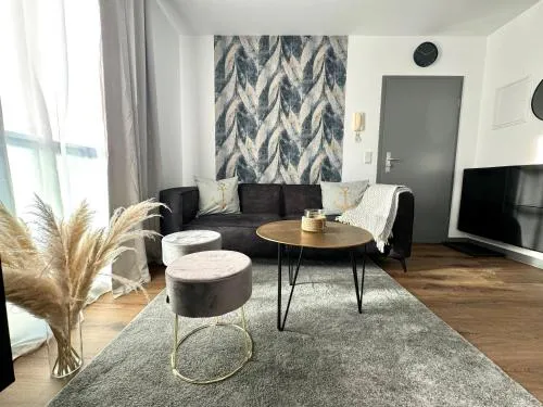 Yachthafenresidenz - Wohnung 8201 / 873 in Kühlungsborn, Deutschland