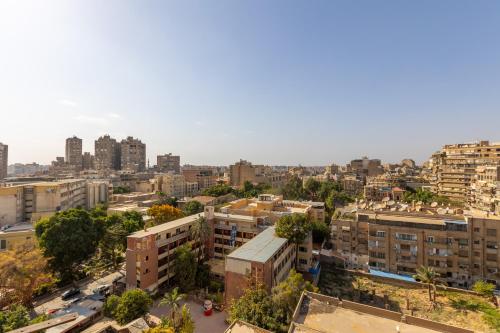 Cairo Homes Central 3BR in Zamalek - image 7
