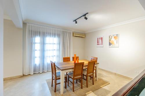 Cairo Homes Central 3BR in Zamalek - main image