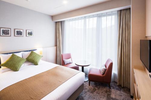 HOTEL MYSTAYS Fuji Onsen Resort - Accommodation - Fujiyoshida