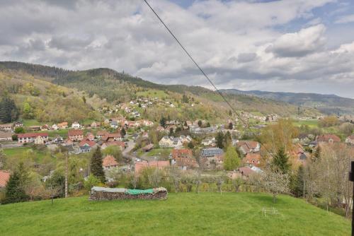 Viesnīcas āriene, Au Petit Chamois in Breitenbach-Haut-Rhin