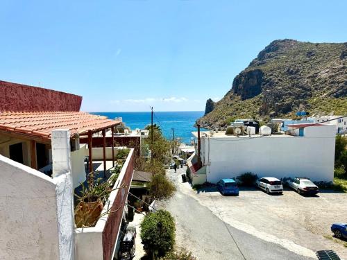 Xristinas Rooms in Gortina